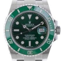 Acquista Rolex Hulk su Chrono24.